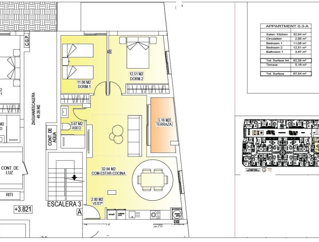 Nieuwbouw Woningen - Apartment - San Miguel de Salinas - Pueblo