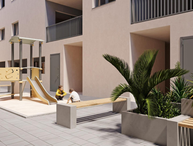Nieuwbouw Woningen - Apartment - San Miguel de Salinas - Pueblo