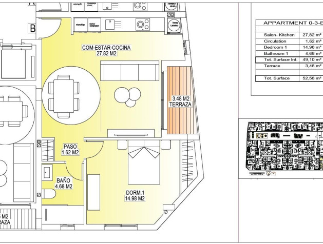 Nieuwbouw Woningen - Apartment - San Miguel de Salinas - Pueblo
