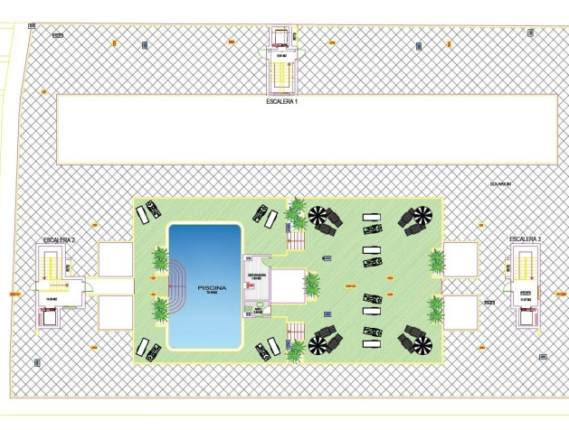 Nieuwbouw Woningen - Apartment - San Miguel de Salinas - Pueblo