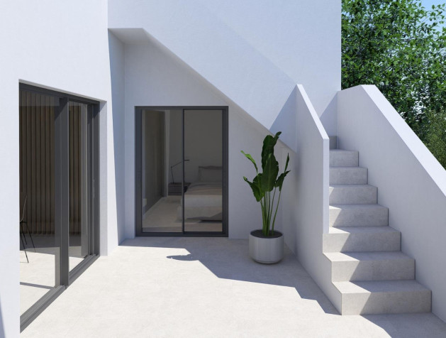 Nieuwbouw Woningen - Town House - Torre Pacheco - El Alba