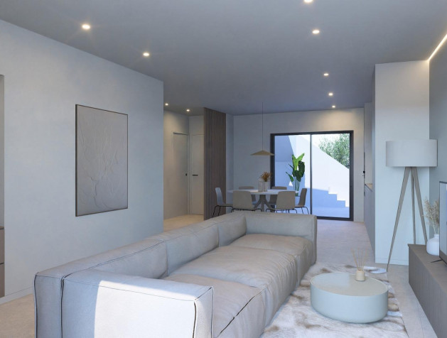 Nieuwbouw Woningen - Town House - Torre Pacheco - El Alba