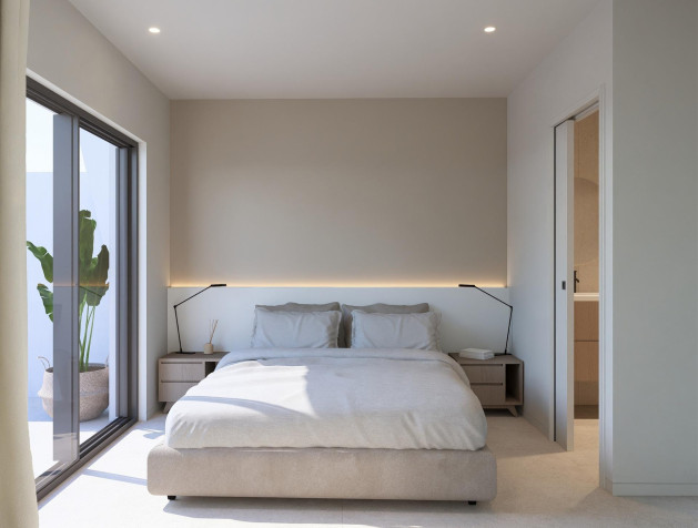 Nieuwbouw Woningen - Town House - Torre Pacheco - El Alba