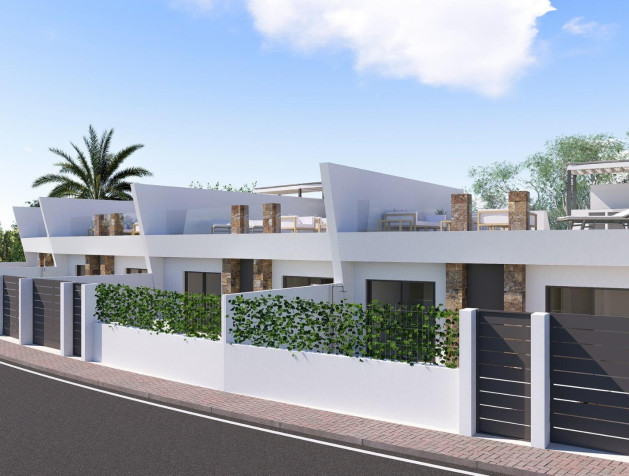 Nieuwbouw Woningen - Town House - Torre Pacheco - El Alba