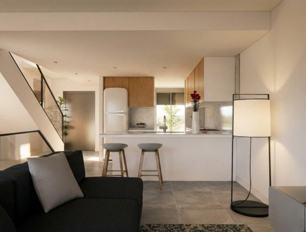 Nouvelle construction - Town House - Bigastro - pueblo