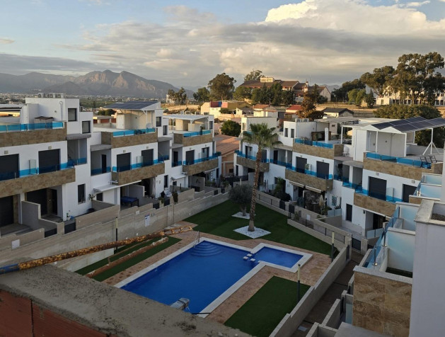 Nouvelle construction - Town House - Bigastro - pueblo