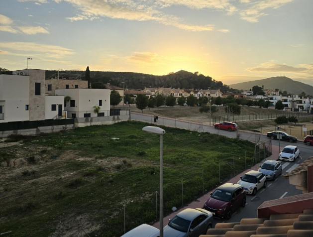 Nouvelle construction - Town House - Bigastro - pueblo