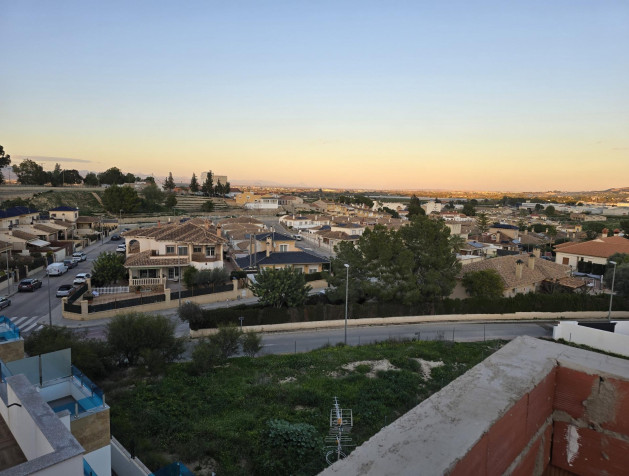 Nouvelle construction - Town House - Bigastro - pueblo