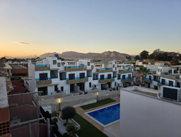 Nouvelle construction - Town House - Bigastro - pueblo