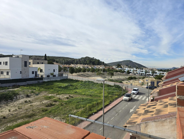 Nouvelle construction - Town House - Bigastro - pueblo