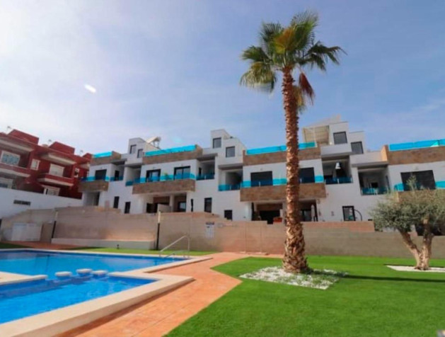 Nouvelle construction - Town House - Bigastro - pueblo