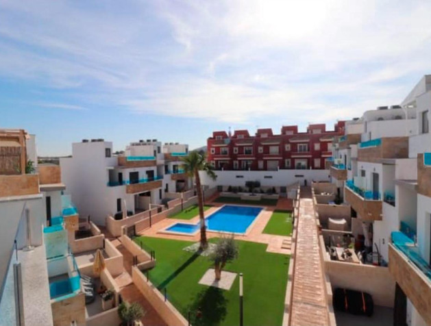 Nouvelle construction - Town House - Bigastro - pueblo