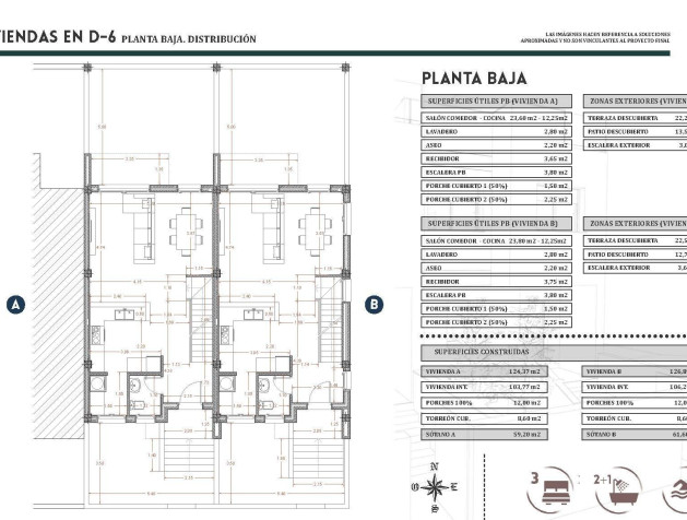 Nouvelle construction - Town House - Bigastro - pueblo