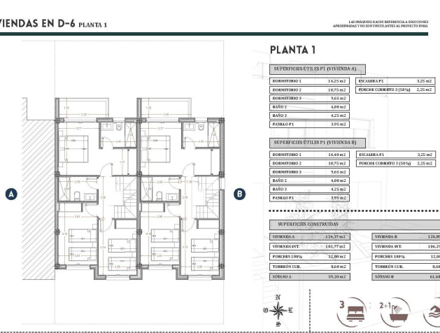 Nouvelle construction - Town House - Bigastro - pueblo