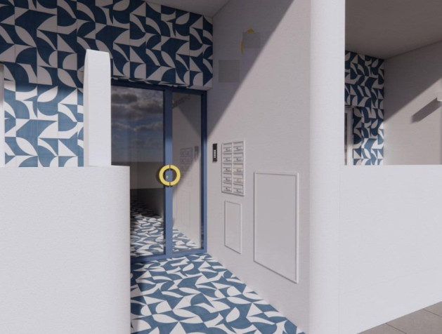 New Build - Apartment - Pilar de la Horadada - Torre De La Horadada