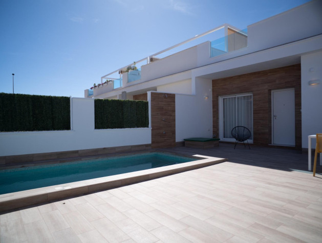 Nieuwbouw Woningen - Town House - San Javier - Parque del doce