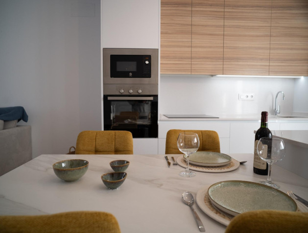 Nieuwbouw Woningen - Town House - San Javier - Parque del doce