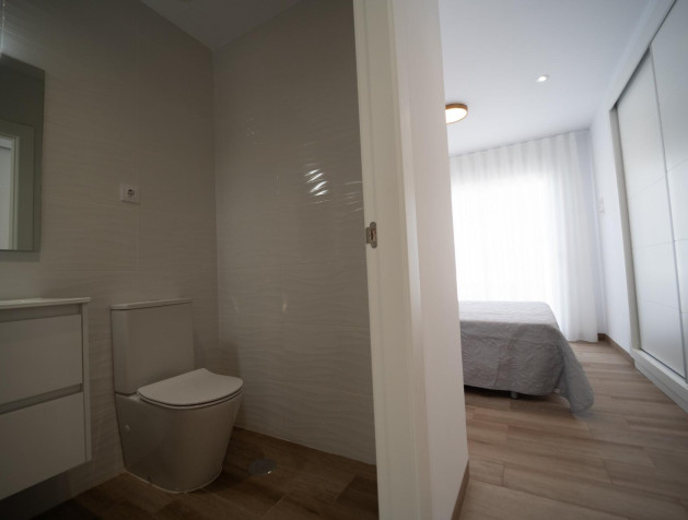 Nieuwbouw Woningen - Town House - San Javier - Parque del doce