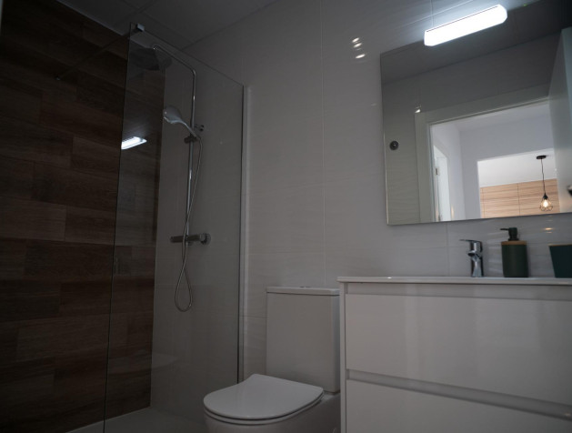 Nieuwbouw Woningen - Town House - San Javier - Parque del doce