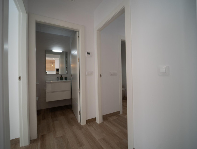 Nieuwbouw Woningen - Town House - San Javier - Parque del doce