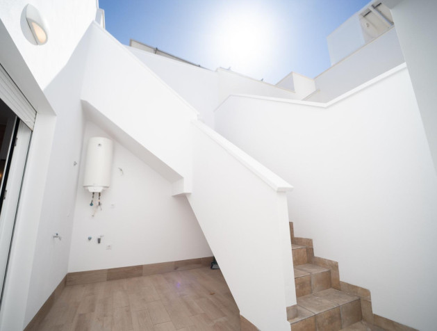 Nieuwbouw Woningen - Town House - San Javier - Parque del doce