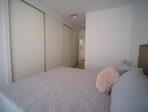 Nieuwbouw Woningen - Town House - San Javier - Parque del doce