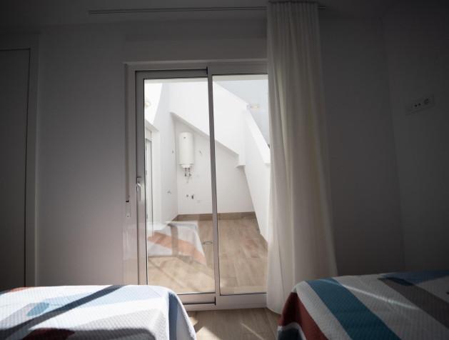 Nieuwbouw Woningen - Town House - San Javier - Parque del doce