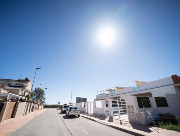 Nieuwbouw Woningen - Town House - San Javier - Parque del doce
