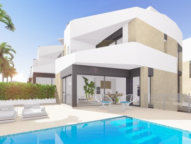 New Build - Villa - Orihuela Costa - Los Altos