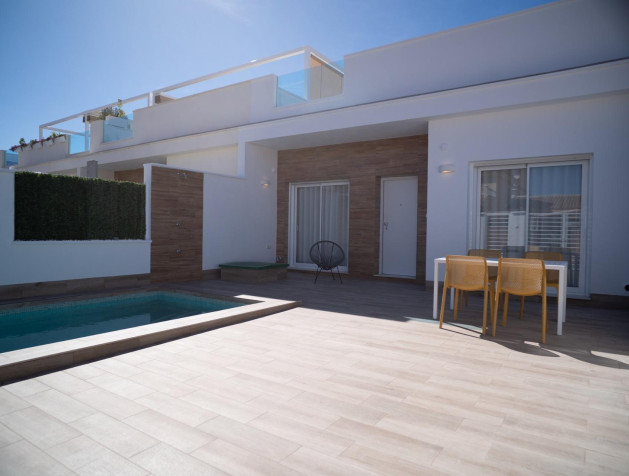 Nouvelle construction - Town House - San Javier - Parque del doce