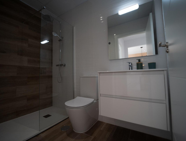 Nouvelle construction - Town House - San Javier - Parque del doce