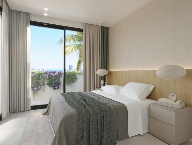 New Build - Villa - Finestrat - Sierra Cortina