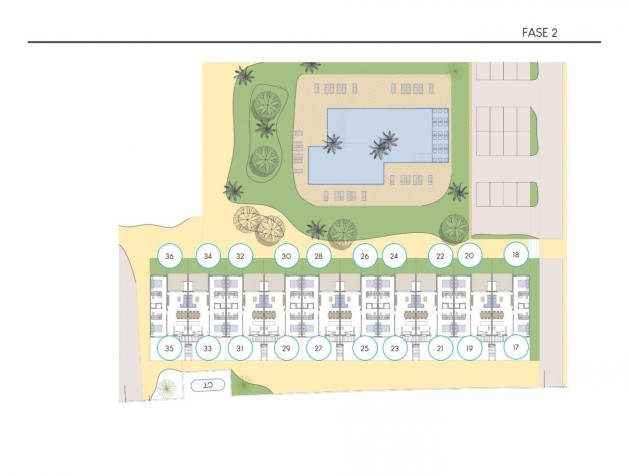 Nouvelle construction - Bungalow - Finestrat - Finestrat Hills