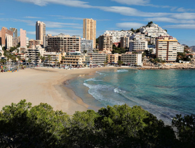 Nouvelle construction - Bungalow - Finestrat - Finestrat Hills