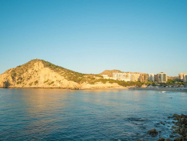 Nouvelle construction - Bungalow - Finestrat - Finestrat Hills