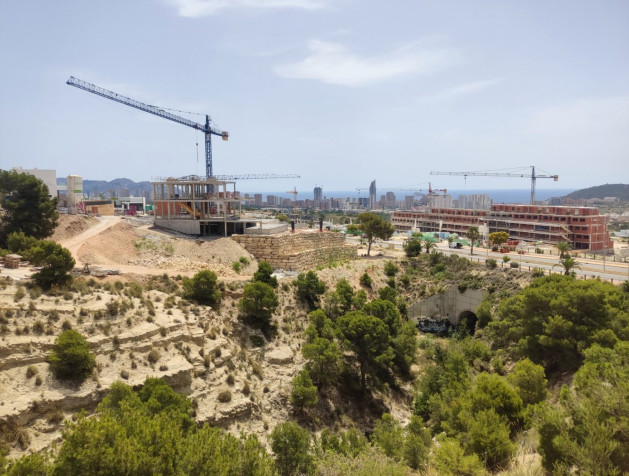 Nouvelle construction - Bungalow - Finestrat - Finestrat Hills