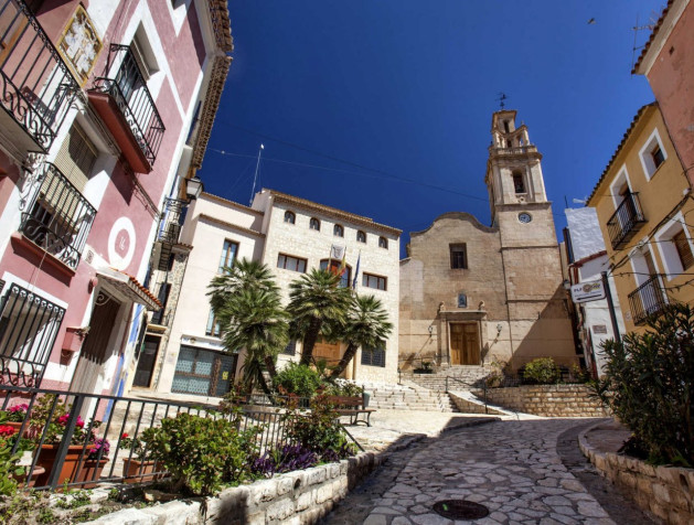 Nouvelle construction - Bungalow - Finestrat - Finestrat Hills