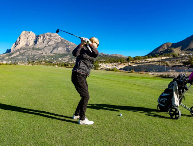 Nouvelle construction - Bungalow - Finestrat - Finestrat Hills