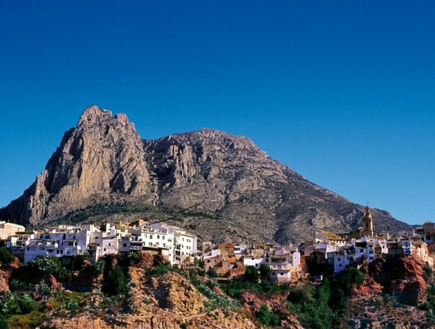 Nouvelle construction - Bungalow - Finestrat - Finestrat Hills