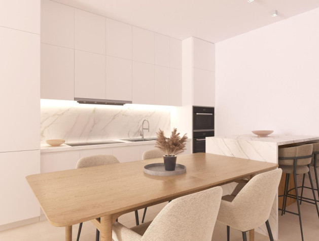 New Build - Penthouse - Torre Pacheco - San Cayetano