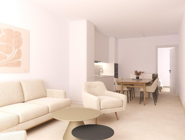 New Build - Penthouse - Torre Pacheco - San Cayetano