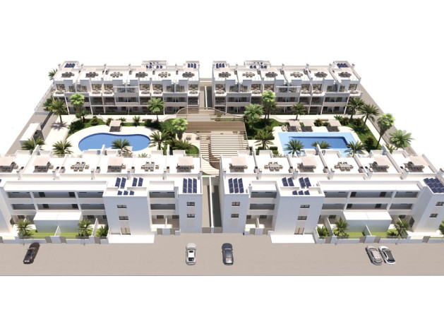 New Build - Penthouse - Torre Pacheco - San Cayetano