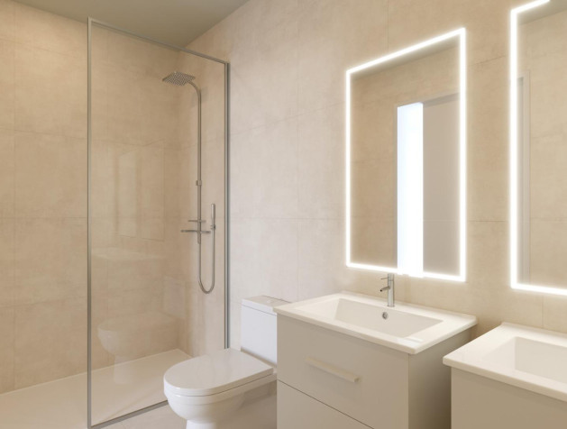 Nouvelle construction - Attique - Torre Pacheco - San Cayetano