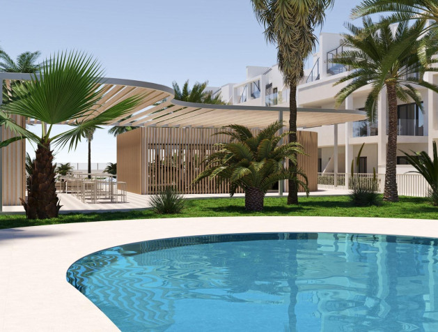 Nouvelle construction - Attique - Torre Pacheco - San Cayetano