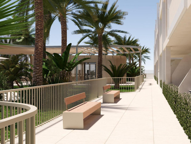 Nouvelle construction - Attique - Torre Pacheco - San Cayetano