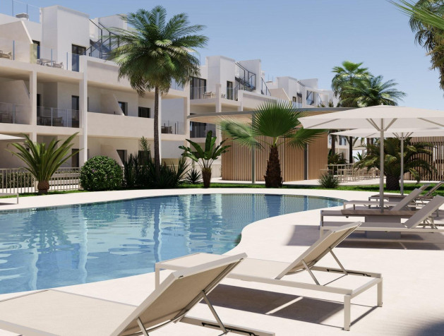 Nieuwbouw Woningen - Apartment - Torre Pacheco - San Cayetano