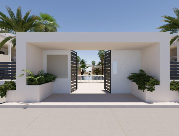 Nieuwbouw Woningen - Apartment - Torre Pacheco - San Cayetano