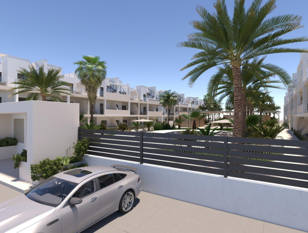 Nieuwbouw Woningen - Apartment - Torre Pacheco - San Cayetano