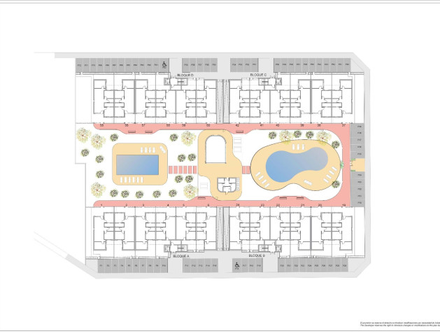 Nieuwbouw Woningen - Apartment - Torre Pacheco - San Cayetano