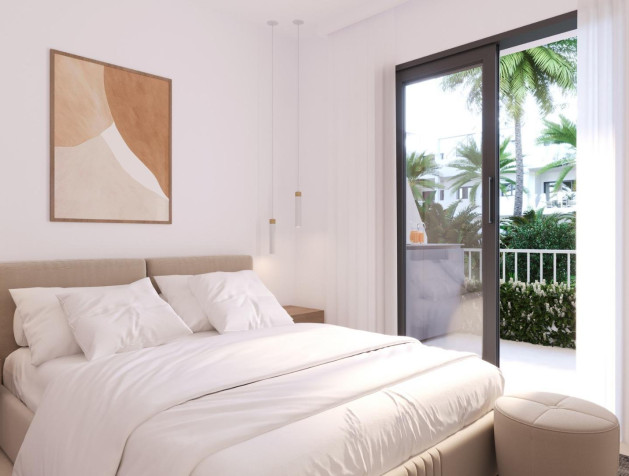 Nouvelle construction - Apartment - Torre Pacheco - San Cayetano